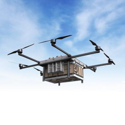 China Professional Logistics Delivery China SF 20KG Transport Drone Jumbo Price for sale