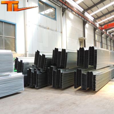 China Chinese Floor Platform for Multi-floor Steel Structure Warehouse Workshop Steel Building Material for sale