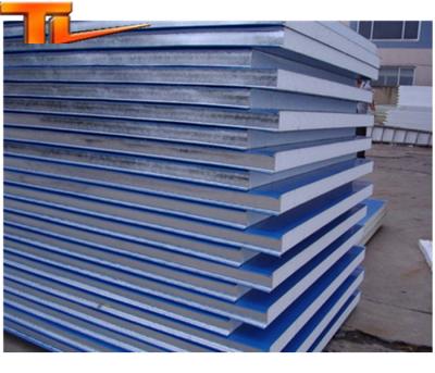 China Other Steel Structure Building Materials Cheap Sandwich Panel For Wall And Roof for sale