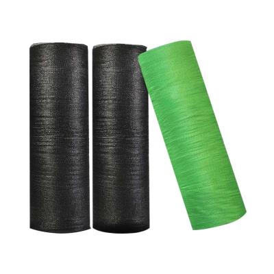 China HDPE Wholesale UV Protection Greenhouse Shade Netting Garden 50% Green Black HDPE Agriculture Sun Shade Net for sale