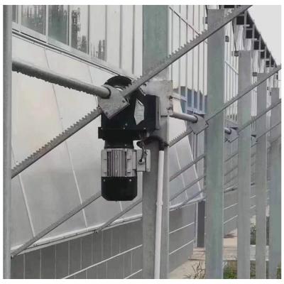 China Agriculture Machine Wholesale 380v Window Opener Greenhouse Gear Motor For Conveyor Curtain Motor for sale