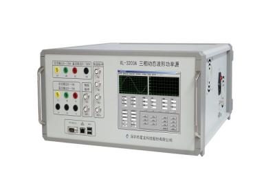 China Dynamic Waveform AC DC Calibrator , High Precision Test Instrument Calibrations for sale