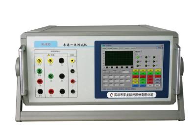 China Multi Phase Voltage Calibration Source , Standard Electrical Test Meter Calibration for sale