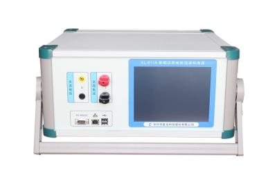 China 1 Phase Voltage Calibration Source / Electronic Test Equipment Calibration Source for sale