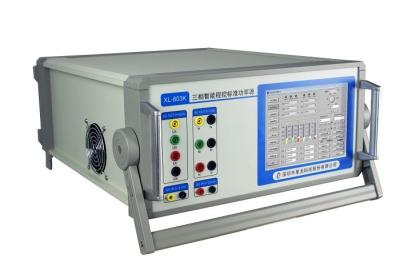 China Intelligent Multifunction Electrical Calibrator Program Controlled Power Source for sale