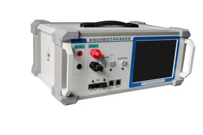 China 3 Phase Electric Meter Calibration Equipment , AC Voltage Current Calibrator for sale