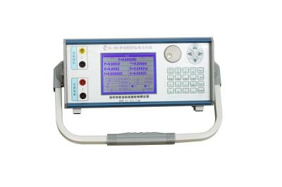 China Single Phase AC Voltage Calibrator Excellent Temperature Stability 40Hz ~ 65Hz for sale