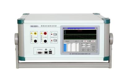 China Single Phase Voltage Multifunction Electrical Calibrator For AC And DC Current Voltage for sale