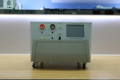 China Three Phase Energy Meter Test Bench , 3 Phase Testing Equipment 20~500Hz for sale