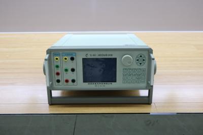 China High Stability Electronic Calibration Equipment / Voltage Calibration Source for sale