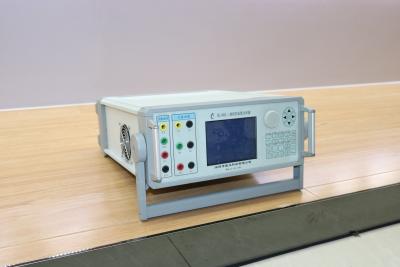 China Three Phase Programmable AC Current Calibrator Standard Power Source for sale