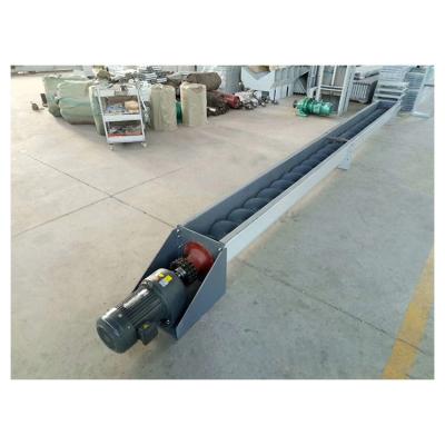 China Screw Conveyors High Efficiency Screw Conveyor Grain Screw Conveyor for sale