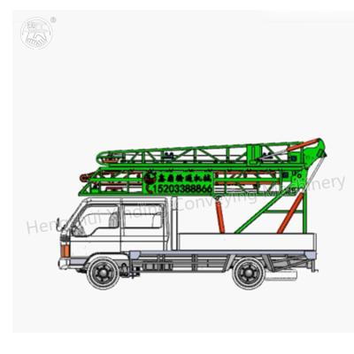 China Heat-resistant manufacturers direct customization of high-quality double car moving wing telescopic conveyor for sale