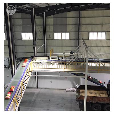 China High Quality Heat Resistant Assembly Line Conveyor Factory Handling Machine for sale