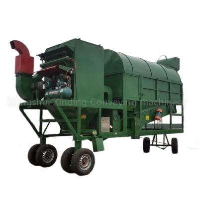 China Cereal grains sell grain and grain cleaning machine/bean seed cleaning machine/corn cleaning machine for sale