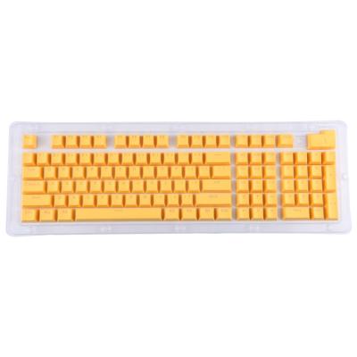 China Dropshipping Soft Texture and Comfortable ABS Translucent Keycaps, OEM Strongly Mechanical Keyboard, Universal Gaming Keyboard for sale