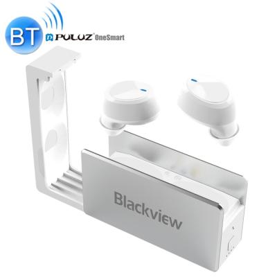 China TWS Waterproof IPX4 Noise Isolation BT Earphone (True Wireless Stereo) Dropshipping TWS Blackview AirBuds 2 With Charging Box for sale