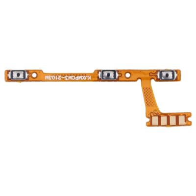 China Repair Dropshipping Power Button and Volume Button Flex Cable for Xiaomi Poco M3 M2010J19CG for sale