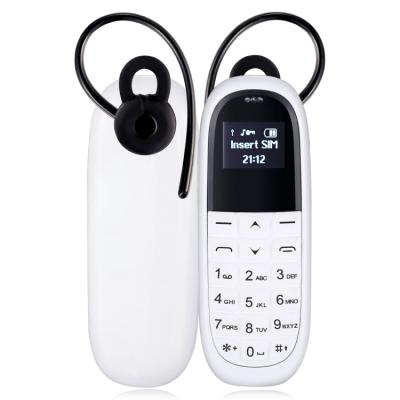 China Dropshipping Build In Mini GSM Instant Keyboard AIEK KK1 English Mobile Phone For Christmas Gift for sale