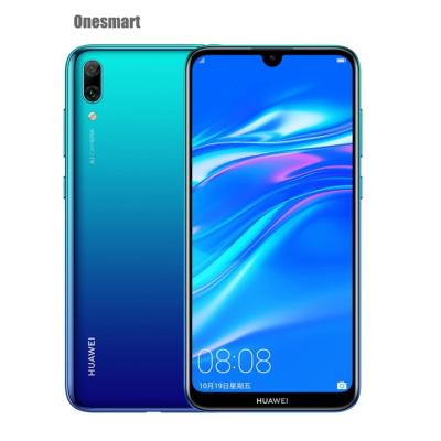 China Best Selling Waterproof Huawei Enjoy 9 Y7 Smartphone 4000mAh 6.26 Inch Android 8.1 Octa Core Huawei Mobile Phone for sale