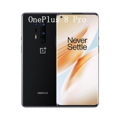 China Dual Pro 5G Smartphone 48MP Camera RAM 8GB ROM 128GB 6.7 inch Android SIM Card Original OnePlus 8 10 NFC Wireless Charge OnePlus Mobile Phones for sale