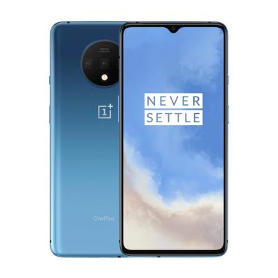 China Dual Inch 4G OnePlus 7T 5G Smartphone 48MP Camera 8GB+256GB Original SIM Card Android 6.55 10 NFC Octa Core OnePlus Mobile Phones for sale