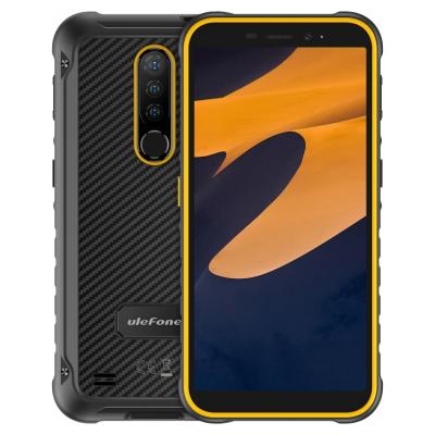 China Dual SIM Card 5.7 Inch Dropship Unlock 3GB 32GB Ulefone Armor X8i Rugged Phone IP68/IP69K Dual SIM Android 11 Telefonos for sale