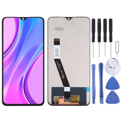 China Wholesale Original LCD Display Screen and Full Digitizer Assembly For Xiaomi Redmi 9 SPS1057KY for sale