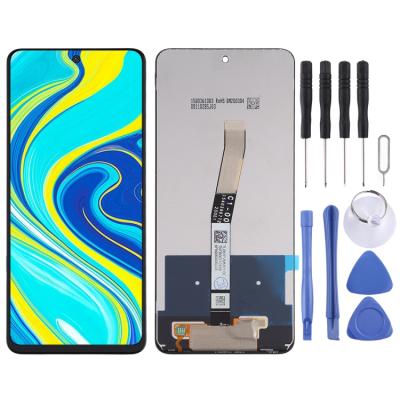 China LCD Display Screen and Full Digitizer Assembly For Xiaomi Redmi Note 9S / Redmi Note 9 Pro SP6907Bam for sale