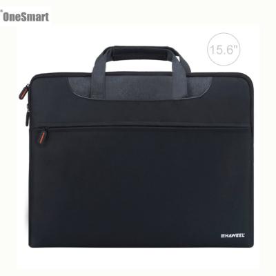 China OEM HAWEEL Oxford Cloth 15.6 Inch Laptop Handbag For Macbook And Other 15.6 Inch Laptops And Below for sale