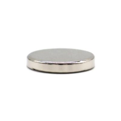 China Industrial Neodymium Disc Magnet 50 x 8x1mm Fridge Super Strong Small Rare Earth Magnets N52 for sale