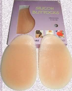 China Silicone Buttocks A-1023 for sale