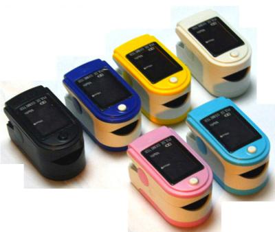 China pulse oximeter for sale CMS50DL for sale