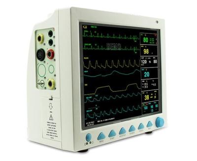 China Monitoração total para o modelo CMS-8000 do adulto, o pediatra e o neonatal do monitor paciente à venda