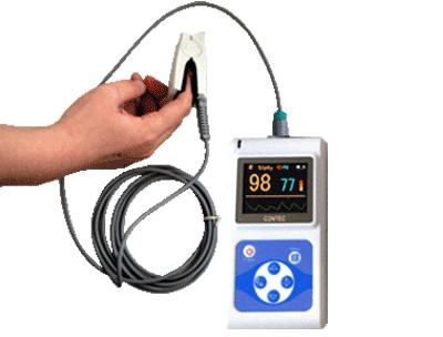 China pulse oximeter CMS60D-Vet for sale