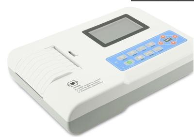 China computer ecg machine  Electrocardiograph ECG300GT for sale