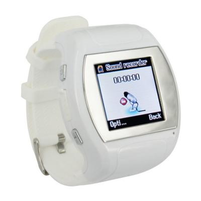 China Bluetooth Watch Phone MQ007 1.5 inch touch screen Quad-bands 850/900/1800/1900MHz 1.3 Mega for sale