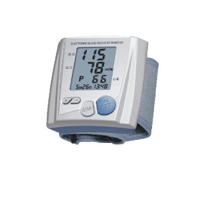 China WRIST-TYPE FULLY AUTOMATIC ELECTRONIC BLOOD PRESSURE MONITOR HC-620 for sale