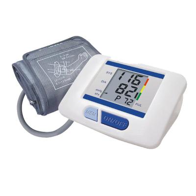 China ARM SEMI-AUTOMATIC ELECTRONIC BLOOD PRESSURE MONITOR HC-330 for sale