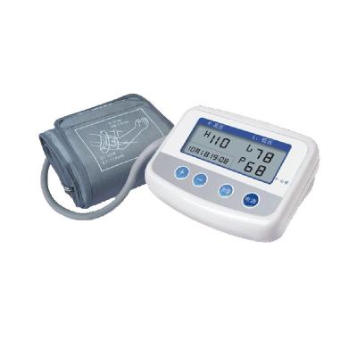 China ARM SEMI-AUTOMATIC ELECTRONIC BLOOD PRESSURE MONITOR HC-320 for sale