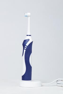 China Adult use Rechargeable Electric Toothbrush with Rotating brush head 2 Minutes timer function for sale