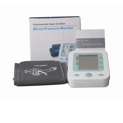 China Blood pressure classification (WHO) indicator  Automatic Arm upper type AH-U80AH blood pressure monitor for sale