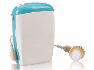 China answer telephone hearing aids Pocket Hearing Aid Deaf Aid Sound Audiphone Voice Amplifier digital S-6D for sale