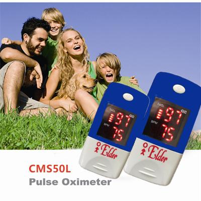 China buy pulse oximeter CMS50L for sale