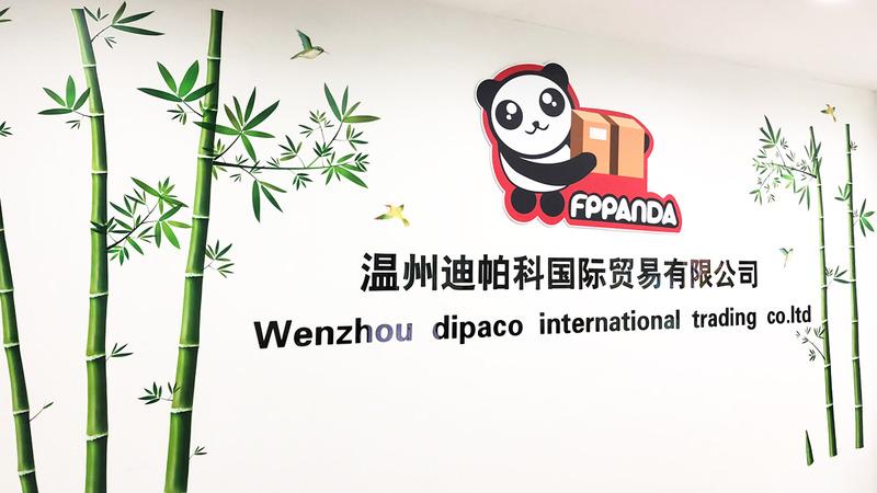 Verified China supplier - Wenzhou Dipaco International Trading Co., Ltd.