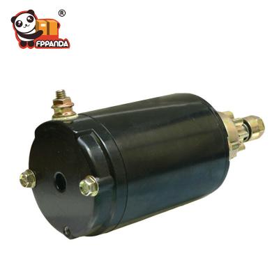 China Wholesale Outboard Starter For Mercury Outboard Engine Start Motor Starter Electric Switch PANDA-M010 for sale