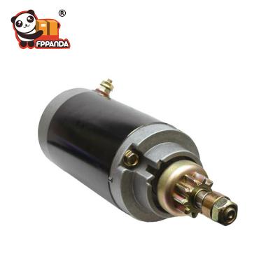 China Excavator Factory Made Starter Motor For Volvo Excavator Electric Starter Motor Motor PANDA-M010 for sale