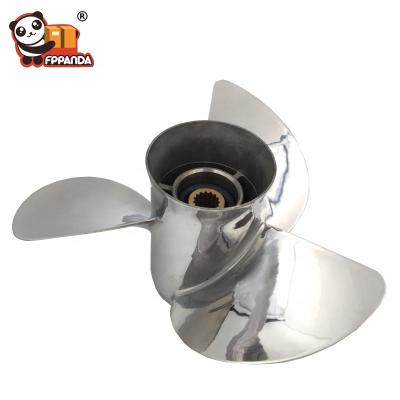 China Yacht Props OEM Steel Mount Marine Outboard Pedal Operated Boat Thruster For Johnson, Evinrude, OMC DF90-140 Hp for sale