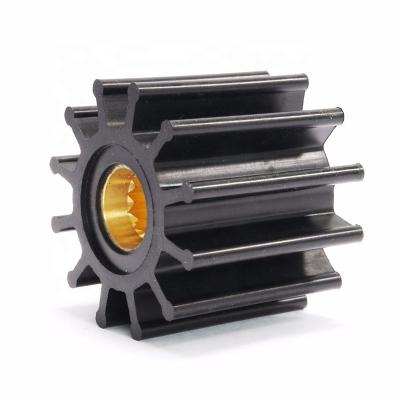 China Neoprene Water Pump Flexible Impeller For 119773-42600-1857451 09-812B 6TA-12457-00 13554-0001 for sale