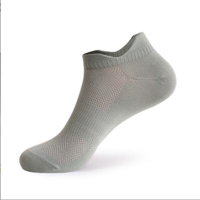 China Disposable Professional Sports Boat Outdoor Socks Fitness Thin Running Socks for sale